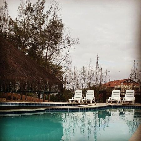 Apart Hotel Fazenda Monte Castelo - Gravatá Esterno foto