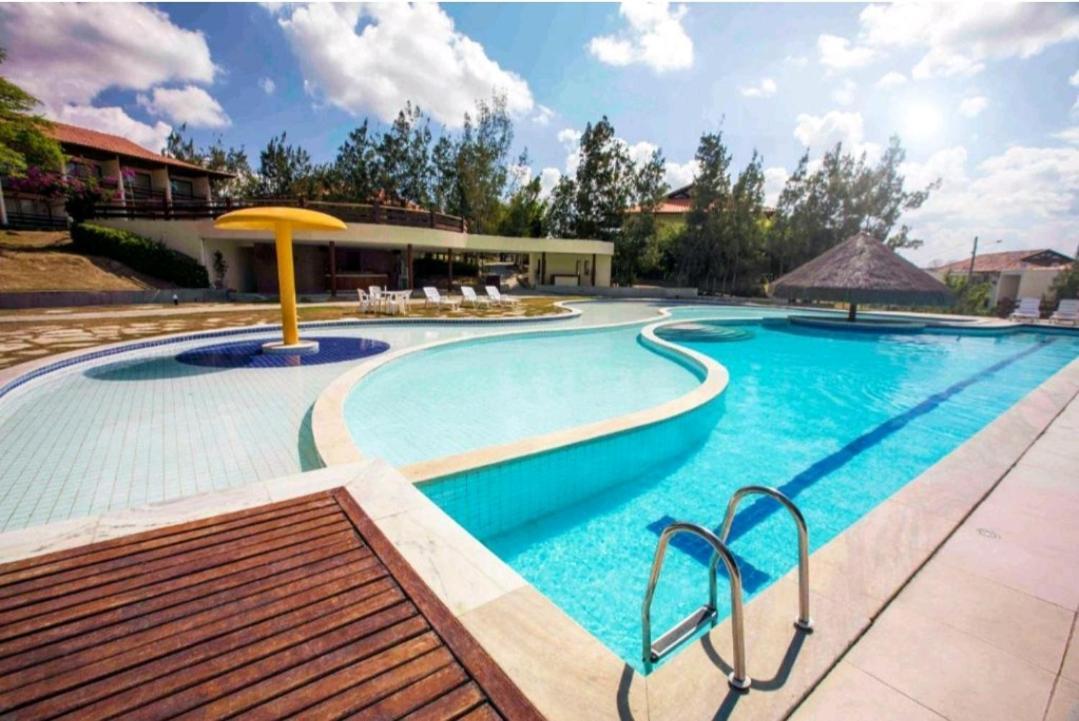 Apart Hotel Fazenda Monte Castelo - Gravatá Esterno foto