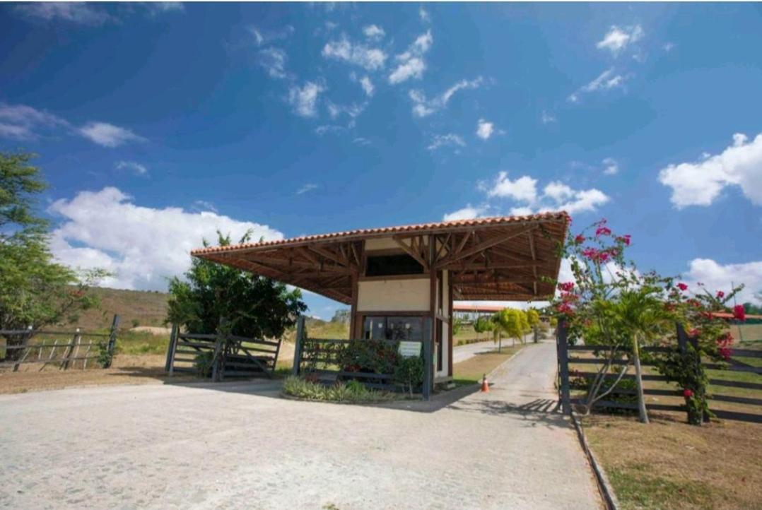 Apart Hotel Fazenda Monte Castelo - Gravatá Esterno foto