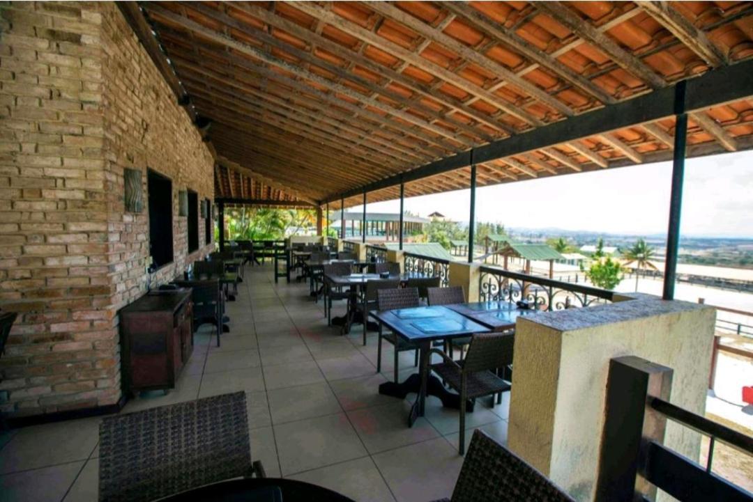 Apart Hotel Fazenda Monte Castelo - Gravatá Esterno foto